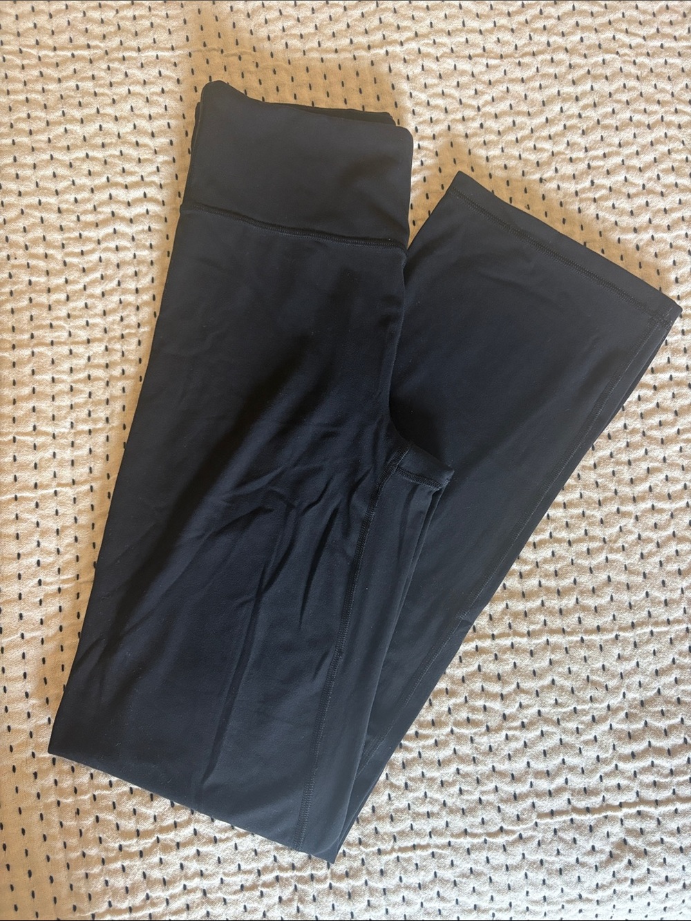 Athleta Elation Ultra High Rise Straight Leg Pant